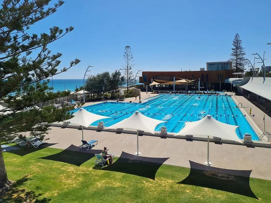 Apartman Oceanic Escape 50M To Beach Perth