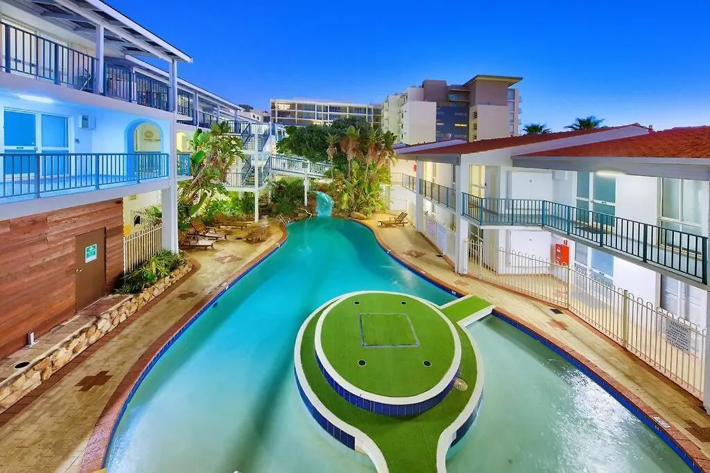 Apartman Oceanic Escape 50M To Beach Perth