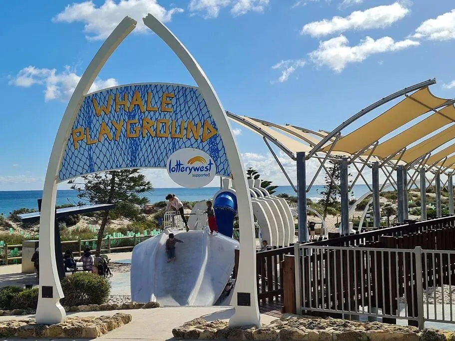 Apartman Oceanic Escape 50M To Beach Perth